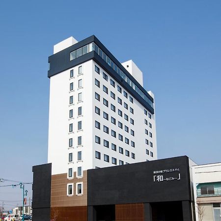 New Tomakomai Prince Hotel Nagomi Экстерьер фото