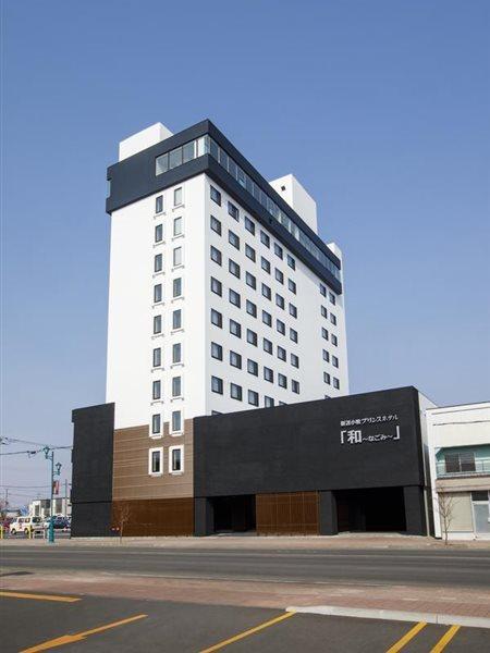 New Tomakomai Prince Hotel Nagomi Экстерьер фото
