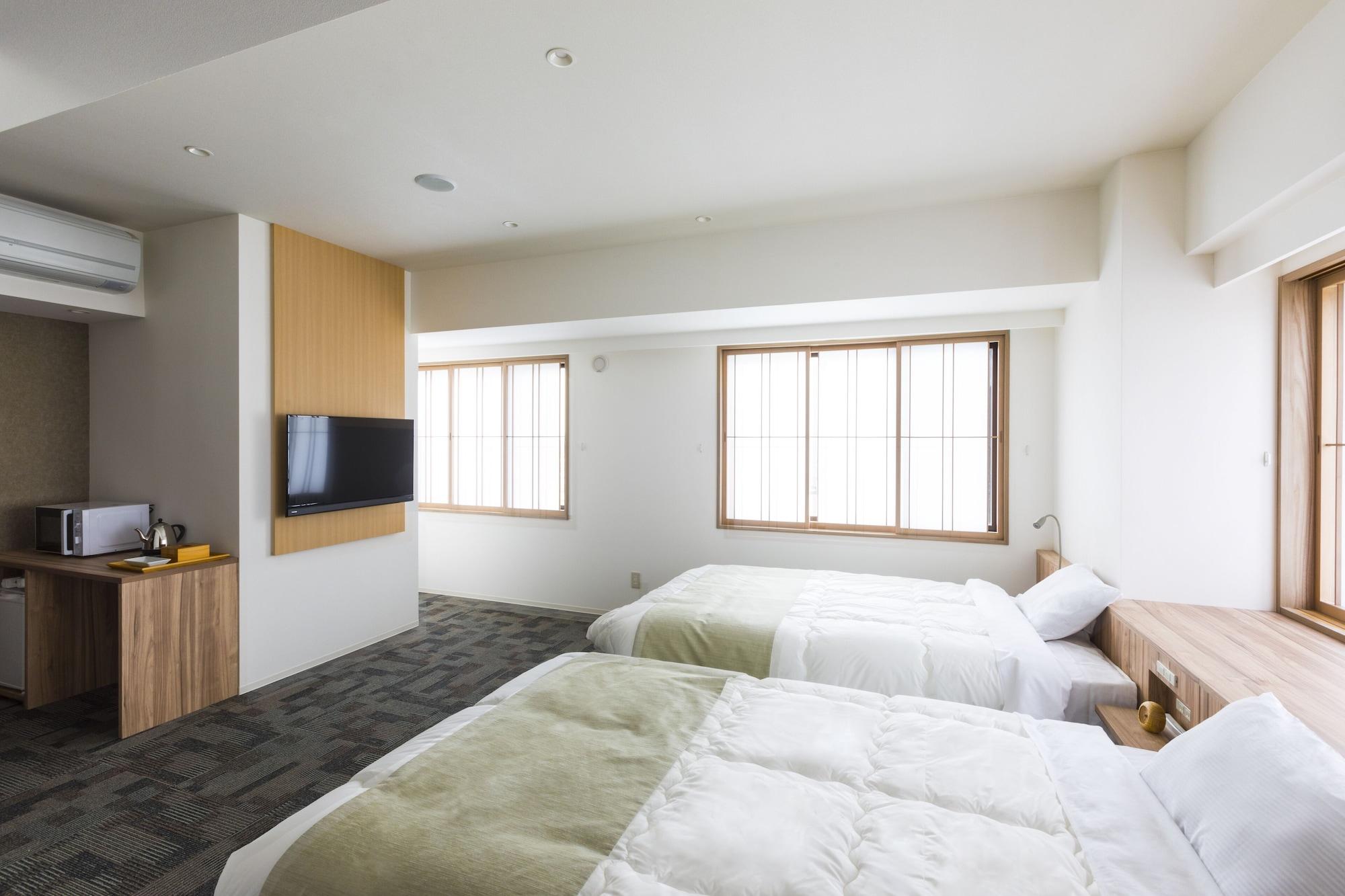 New Tomakomai Prince Hotel Nagomi Экстерьер фото