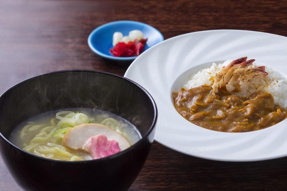 New Tomakomai Prince Hotel Nagomi Экстерьер фото