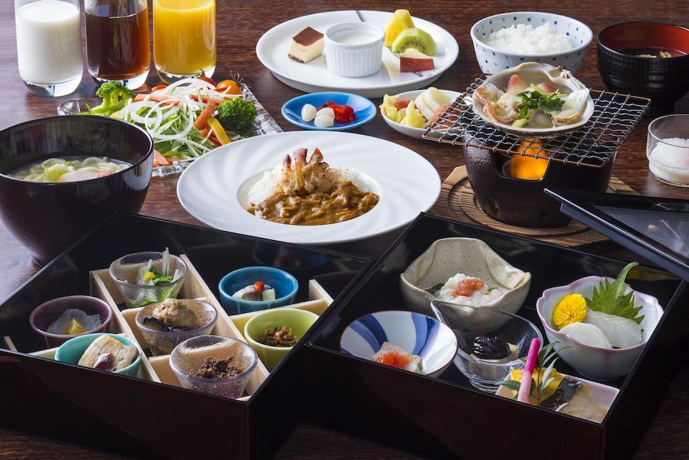 New Tomakomai Prince Hotel Nagomi Экстерьер фото
