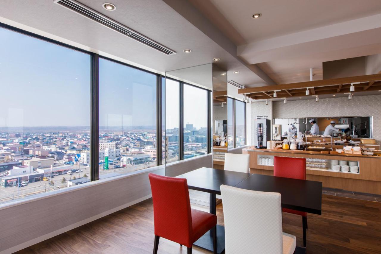 New Tomakomai Prince Hotel Nagomi Экстерьер фото