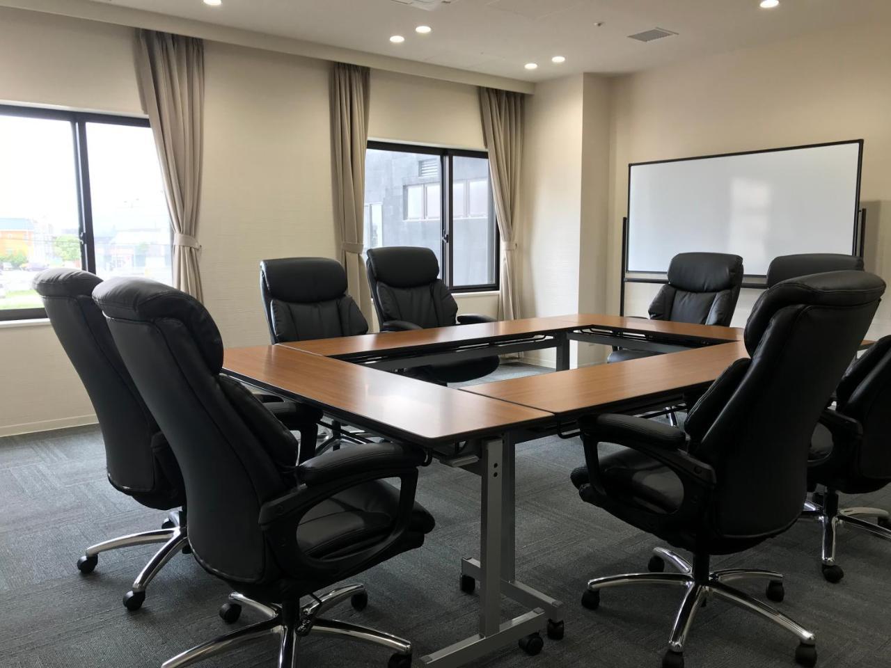 New Tomakomai Prince Hotel Nagomi Экстерьер фото