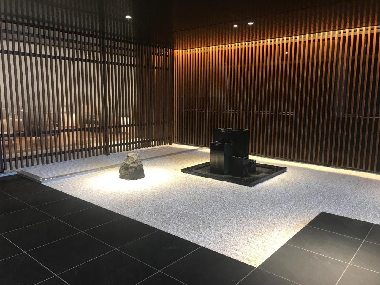 New Tomakomai Prince Hotel Nagomi Экстерьер фото
