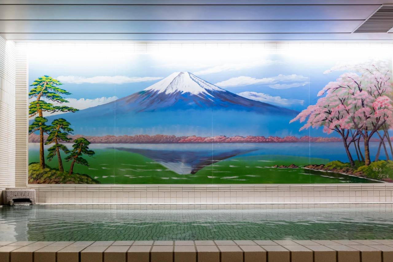 New Tomakomai Prince Hotel Nagomi Экстерьер фото