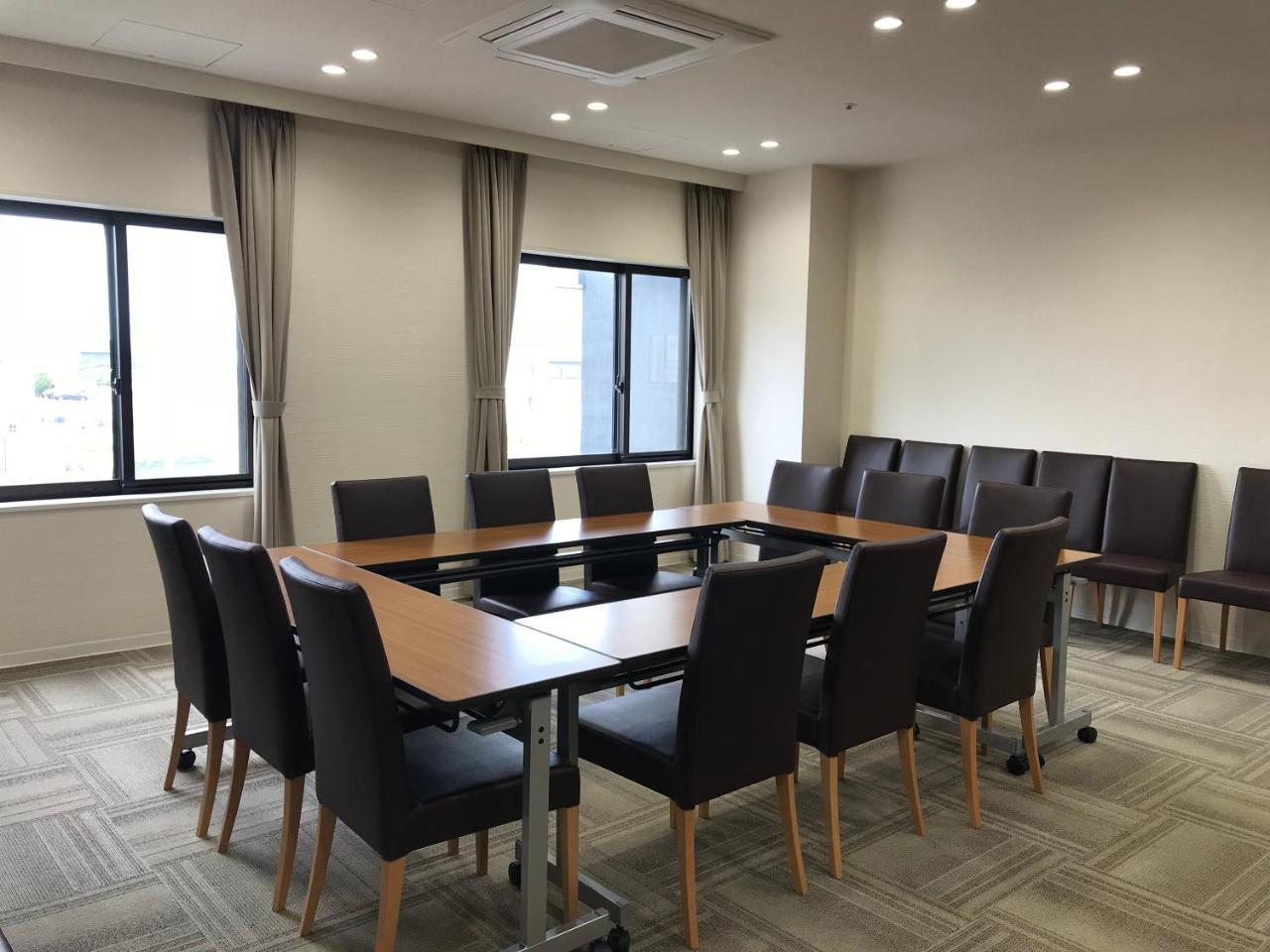 New Tomakomai Prince Hotel Nagomi Экстерьер фото